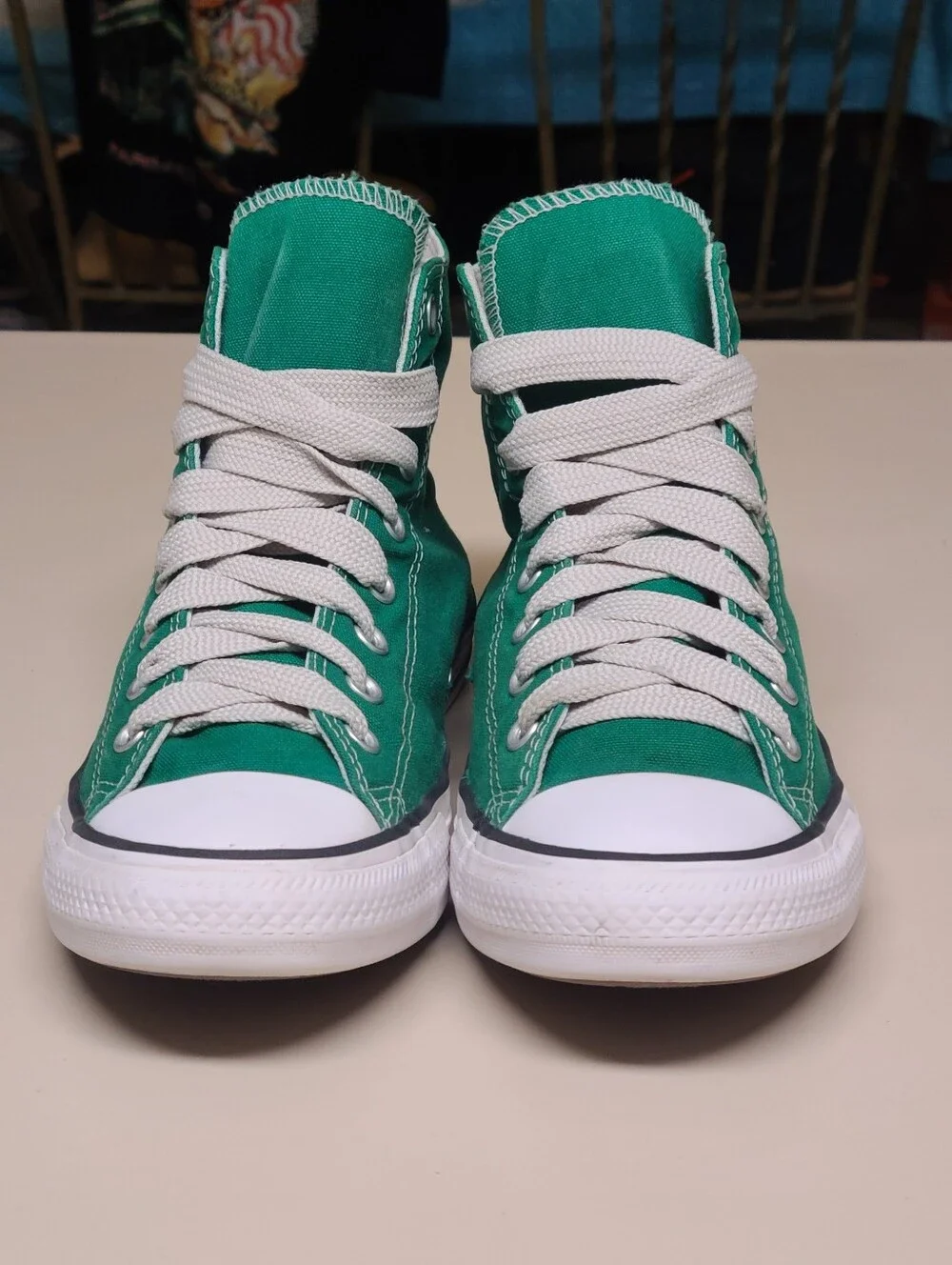 Converse CTAS hi top casual sneakers size 9